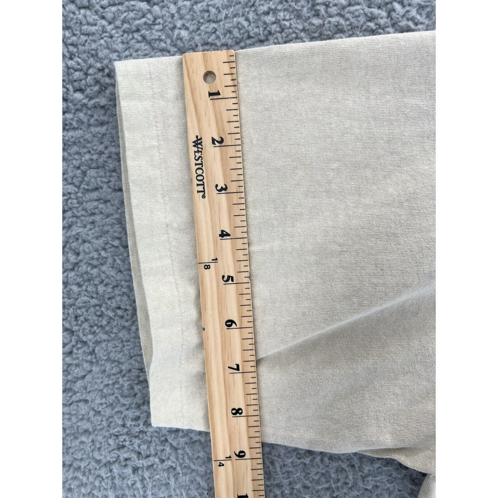 BADGER SPORTSWEAR‎ T Shirt CAYMAN ISLAND Men's XL US Single Stitch Beige READ - Picture 12 of 16